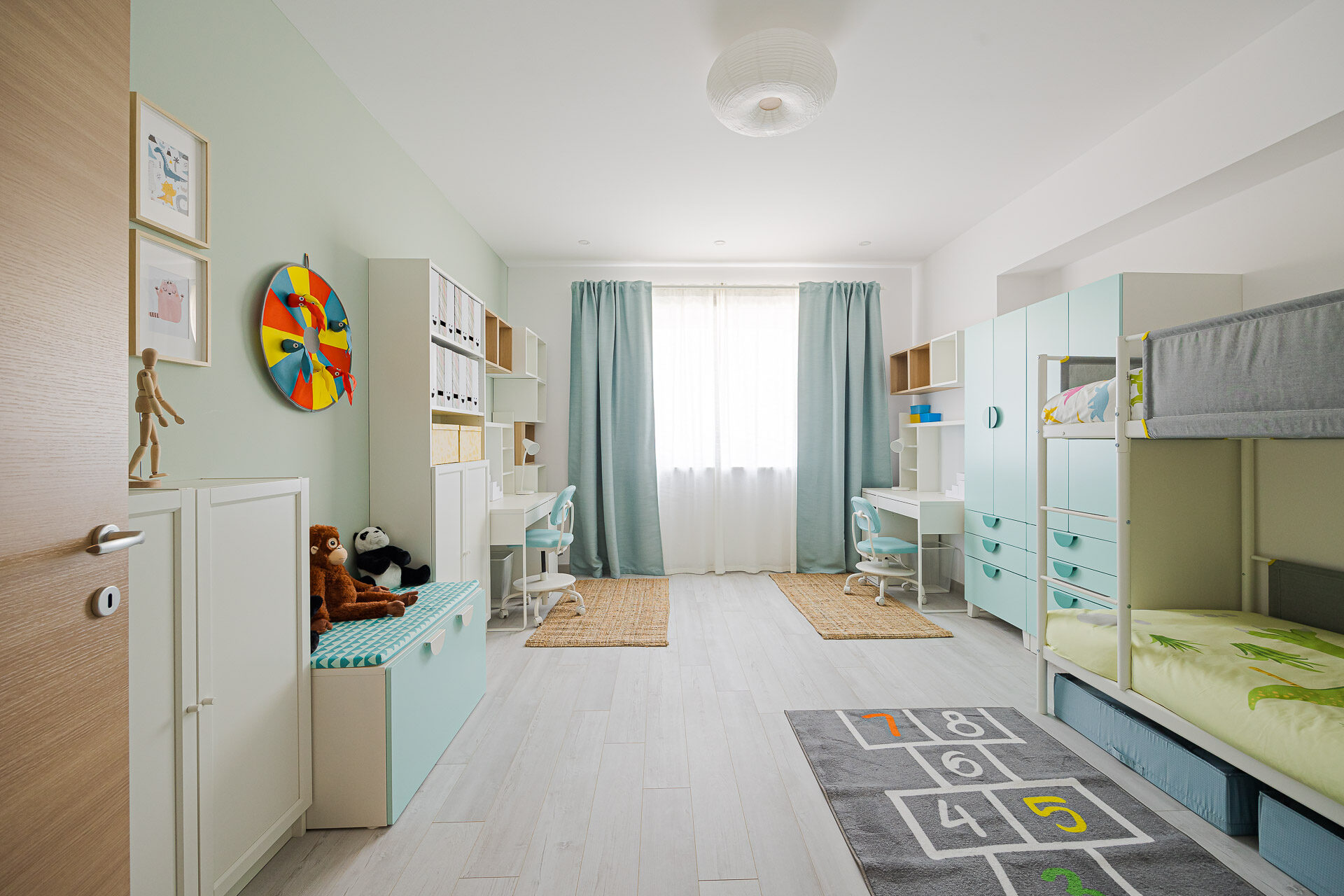 RIN Grand Residence - galerie foto - apartament cu 3 camere