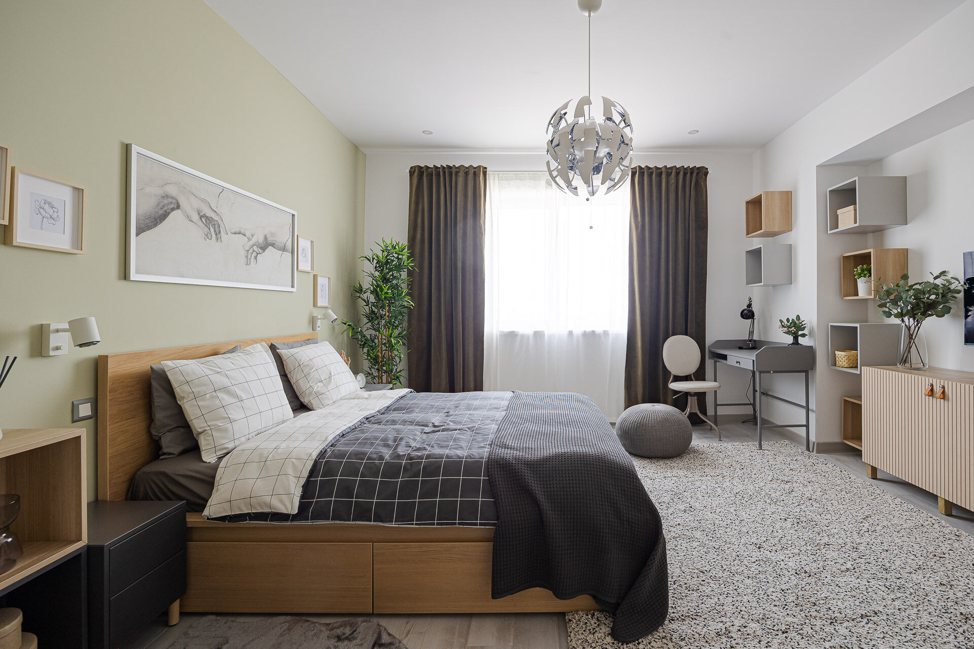 RIN Grand Residence - galerie foto - apartament cu 3 camere