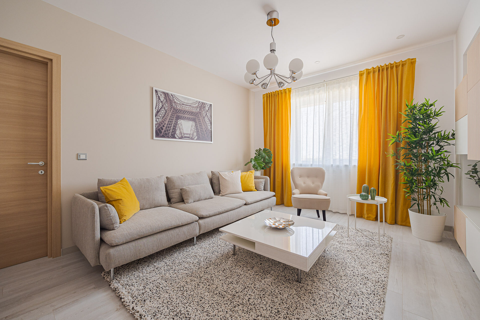 RIN Grand Residence - galerie foto - apartament cu 3 camere