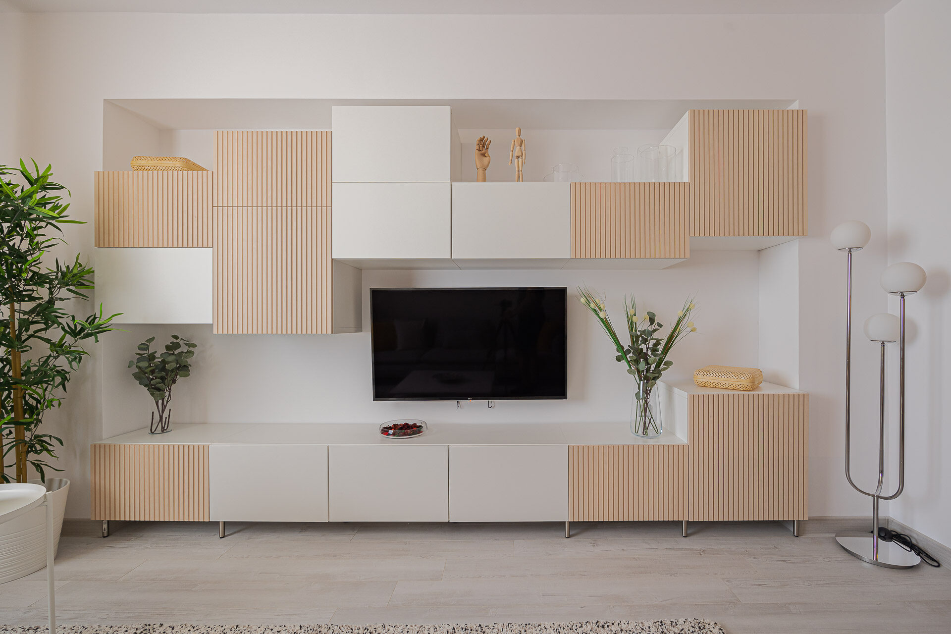 RIN Grand Residence - galerie foto - apartament cu 3 camere