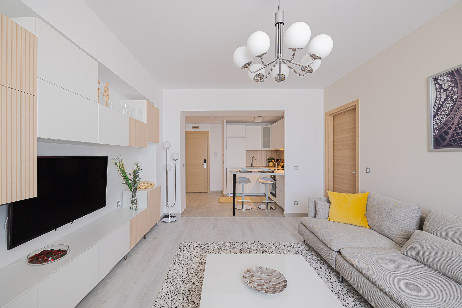 RIN Grand Residence - galerie foto - apartament cu 3 camere